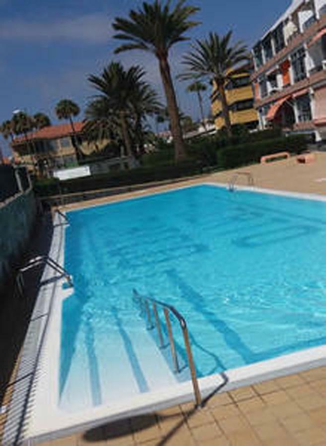 Apartamento En Playa De Las Burras San Agustín Extérieur photo