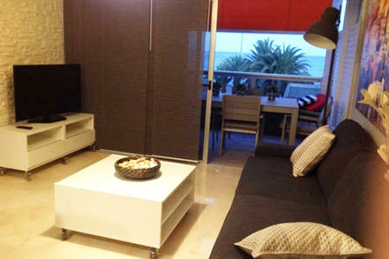 Apartamento En Playa De Las Burras San Agustín Extérieur photo
