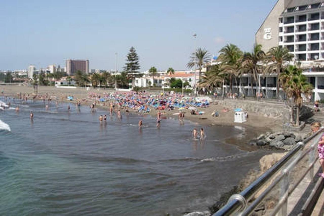 Apartamento En Playa De Las Burras San Agustín Extérieur photo